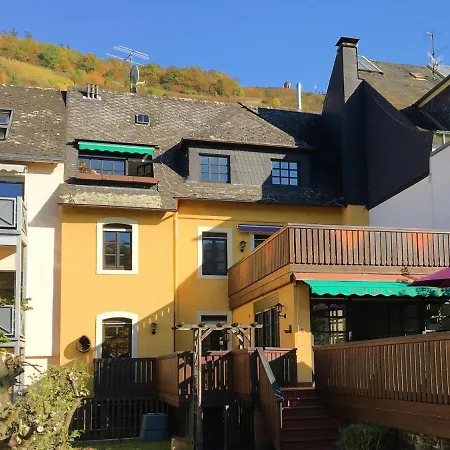 Ferienhaus Moseltraum *
